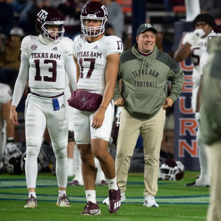 Texas A&M misses bowl game, hits rock bottom under coach Jimbo Fisher