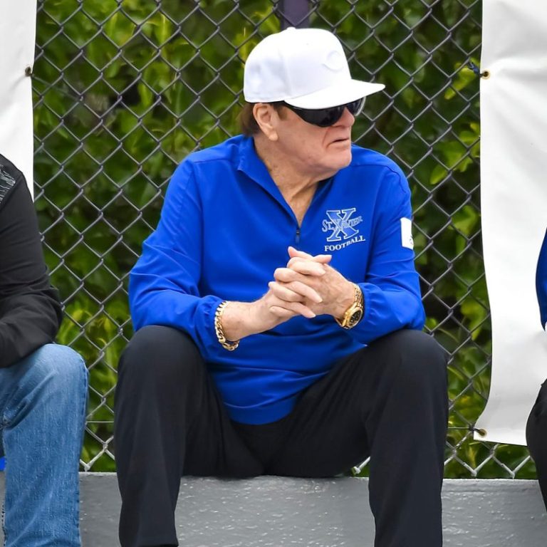 Pete Rose begs for Hall of Fame consideration in letter to MLB