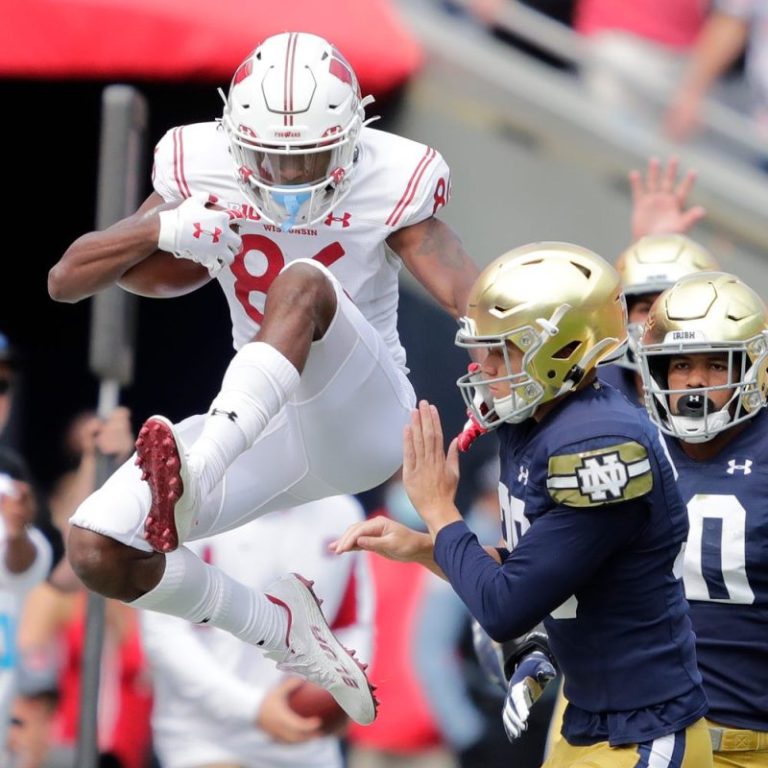 Wisconsin mourns death of former player killed in Virginia shooting