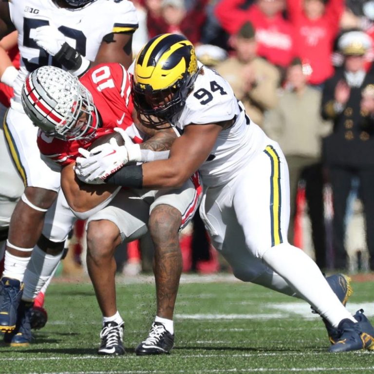 Ohio State tumbles in NCAA Re-Rank after being humbled by Michigan