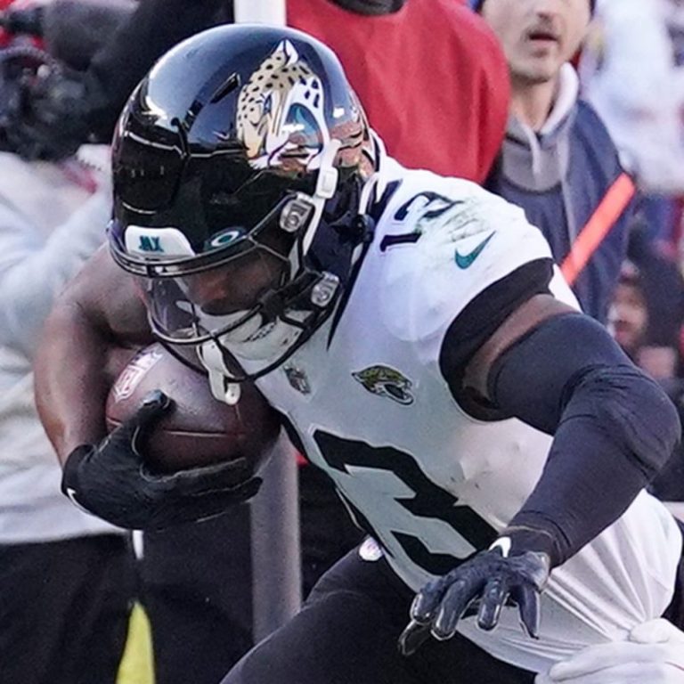 Fantasy football sizzlers, fizzlers: Jags’ WR boldly going the distance
