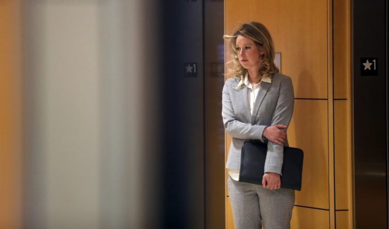 Judge denies Theranos founder Elizabeth Holmes’ request for new trial