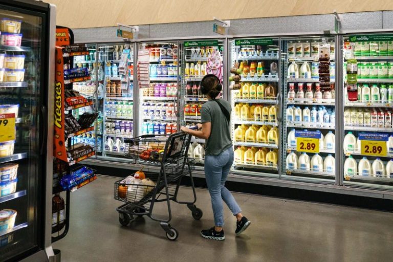 U.S. inflation eased to 7.7% in October, raising hopes that high prices are slowing down