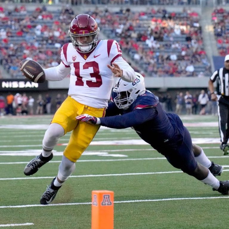 There’s a new No. 1 in this week’s college football QB rankings