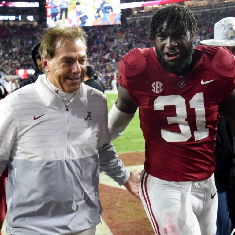 Sorry, but Alabama remains poor College Football Playoff candidate