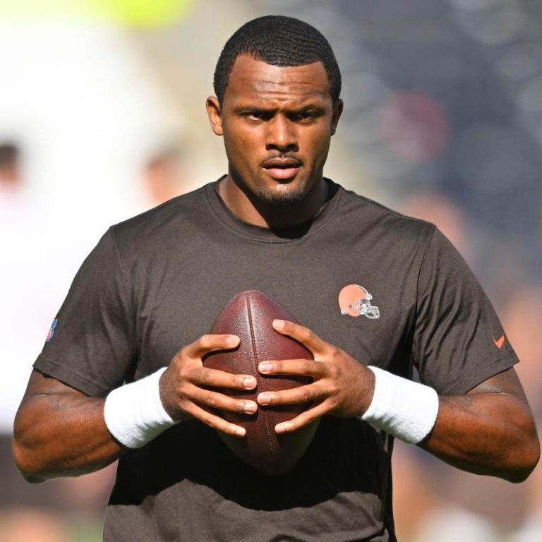 Browns QB Watson cleared to practice as suspension nears end