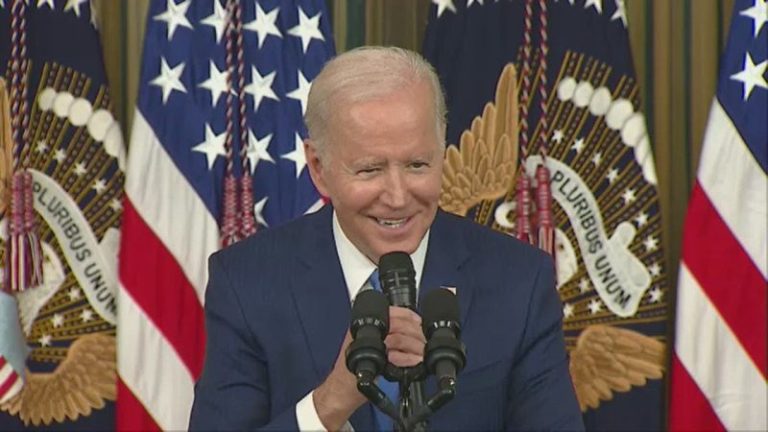 Biden shrugs off voter sentiments, says he plans to run again regardless of popularity: ‘Watch me’