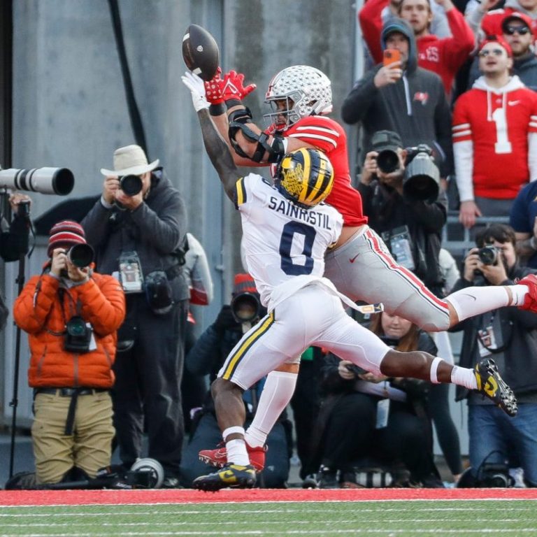 Creativity, coaching led to Michigan’s dominating win over Ohio State