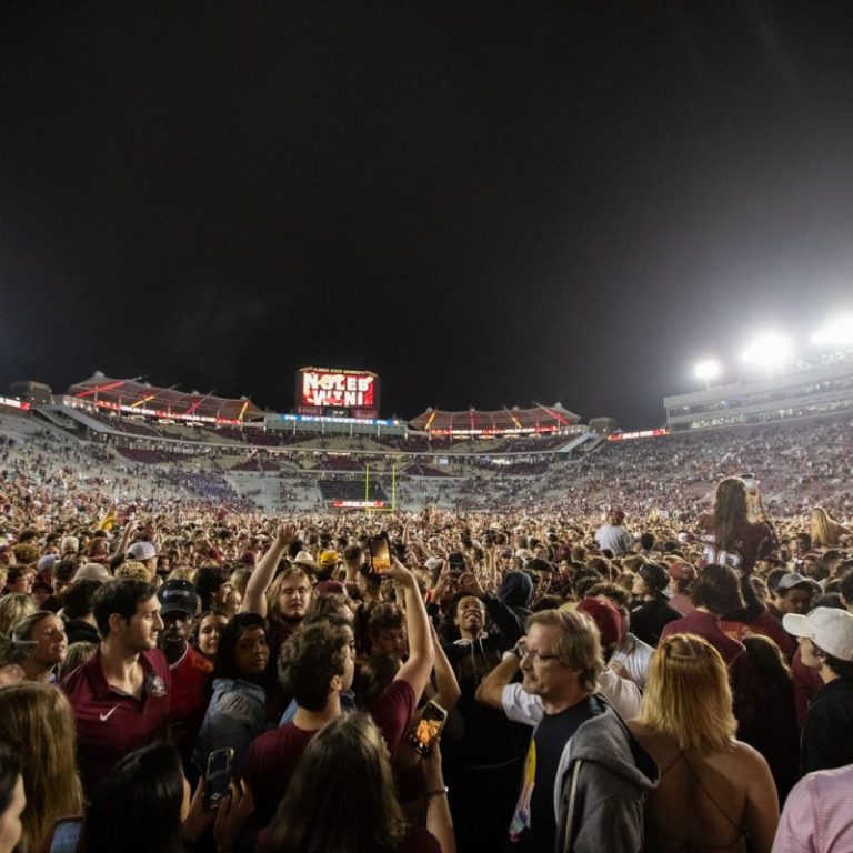 Florida State caps turnaround year with sweep of Florida and Miami