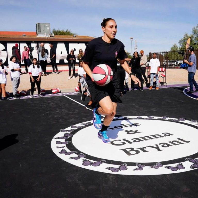 ‘Every day, heartbroken’: Taurasi discusses Griner’s ordeal, WNBA return