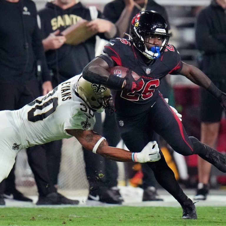 Cardinals release RB; Ertz might be out for year