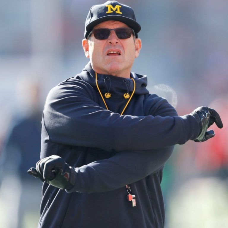 Ohio State win earns Michigan’s Harbaugh a bonus of $500,000