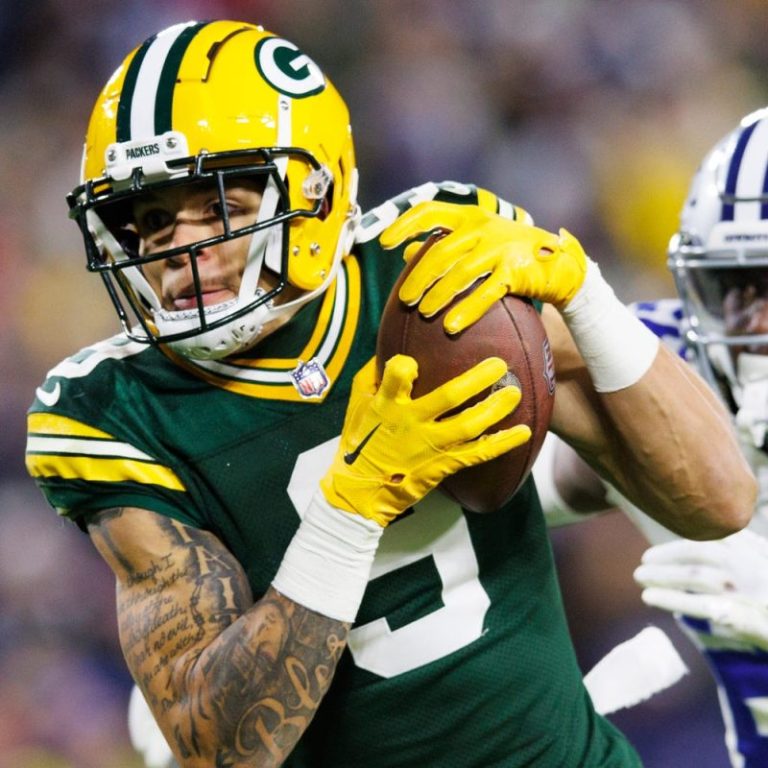 NFL Week 10 winners, losers: Rookie WR helps save Packers’ season
