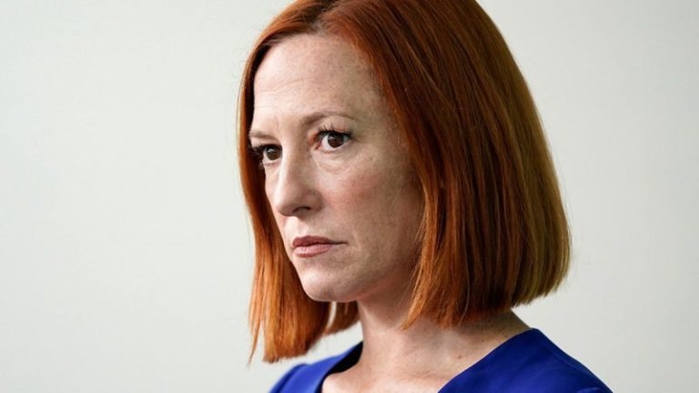 Judge rules Jen Psaki must be deposed in lawsuit over alleged ‘collusion’ with Big Tech to censor speech