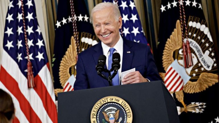 Biden vows ‘nothing’ different in next two years despite majority saying US headed in ‘wrong direction’