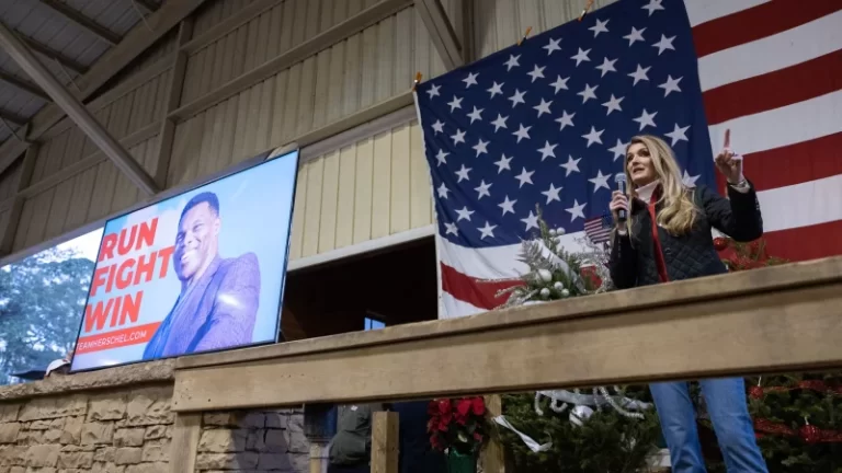 EXCLUSIVE: Former Warnock opponent implores high turnout in Georgia Senate runoff to propel Walker to victory