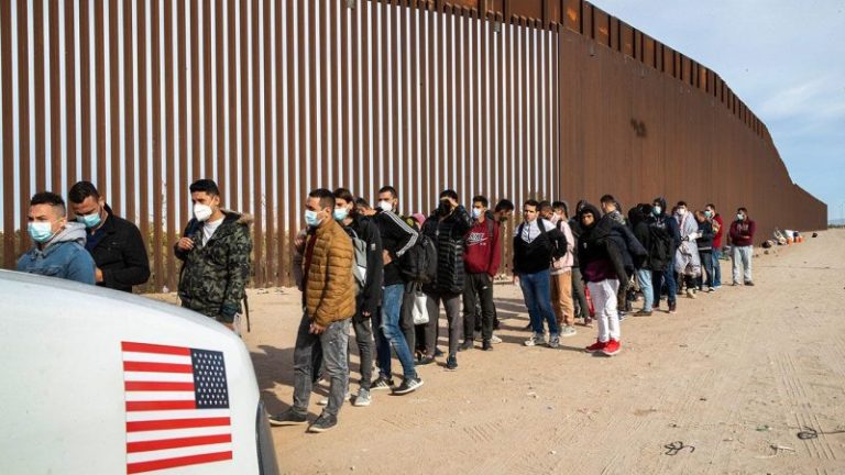 Judge blocks US from using Title 42 to expel migrants