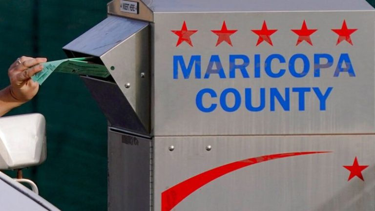 Maricopa County, Arizona election officials say solution found to voting machine problems