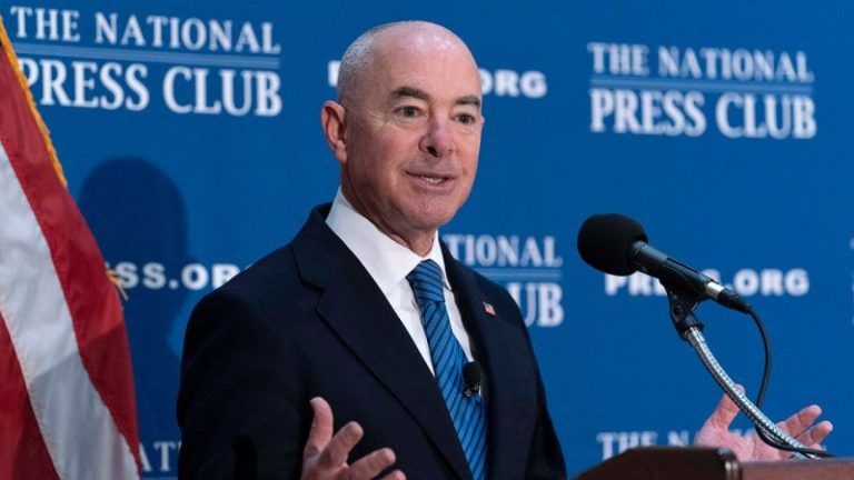 Mayorkas impeachment push likely to stall in narrowly-divided House, Democrat Senate