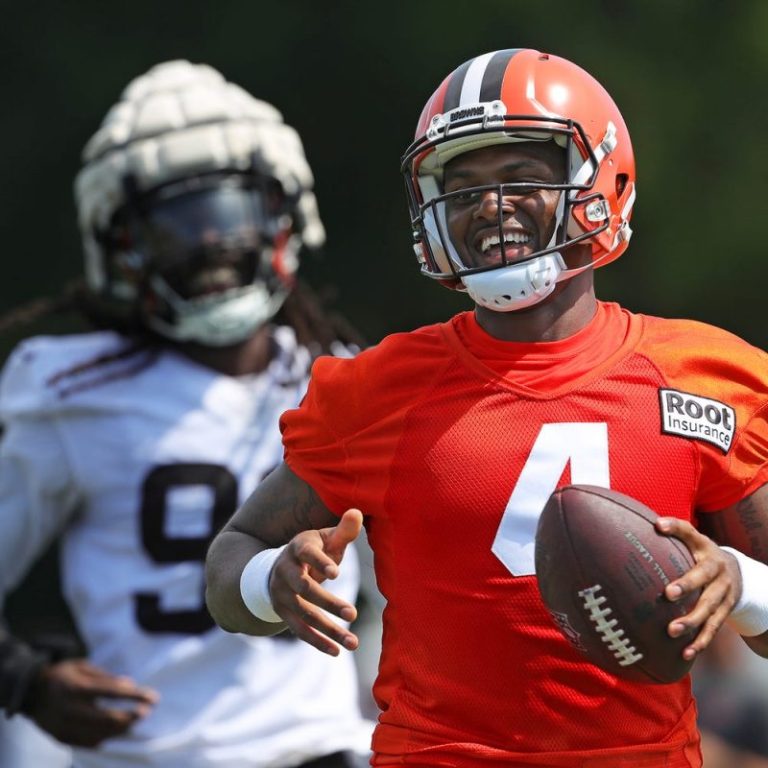 How Deshaun Watson has geared up for Browns return after 11-game suspension