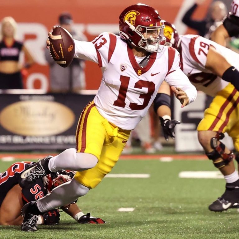 Ohio State upset? Bold predictions for college football rivalry week