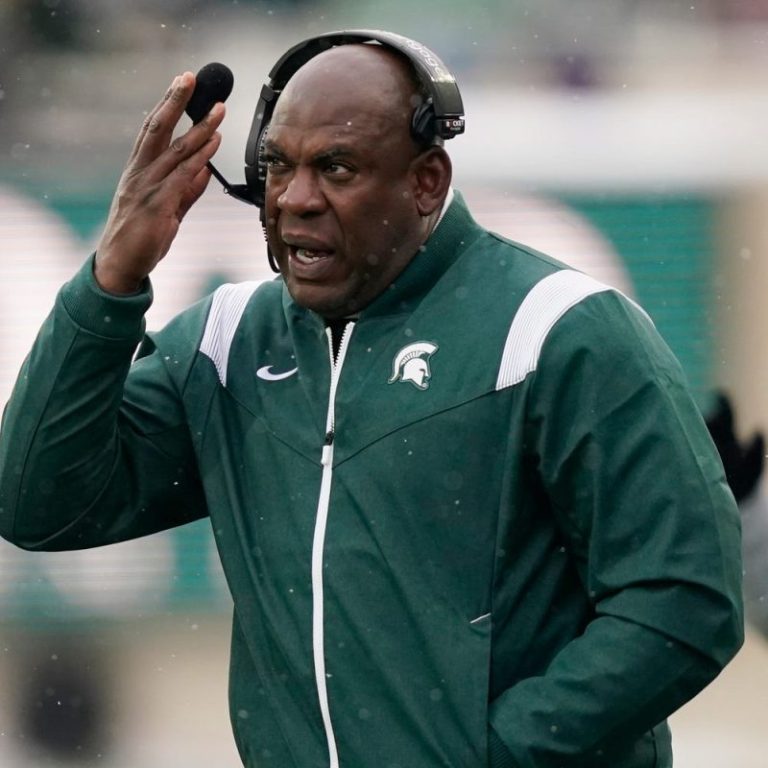 Michigan State paid coach full bonus marked for him, entire staff