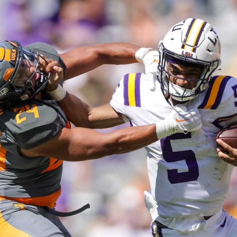 Winners and losers of latest College Football Playoff rankings