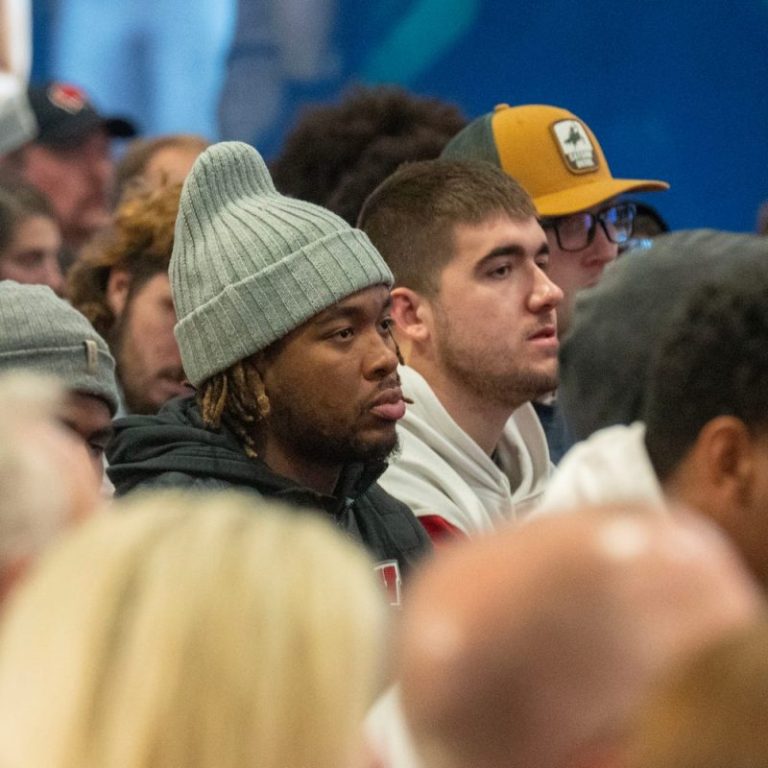 As Fickell steps in as coach, task of healing at Wisconsin looms large