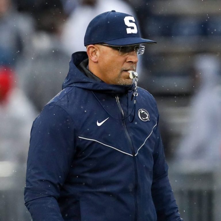 College football grades: Why Penn State coach did pushups on sideline