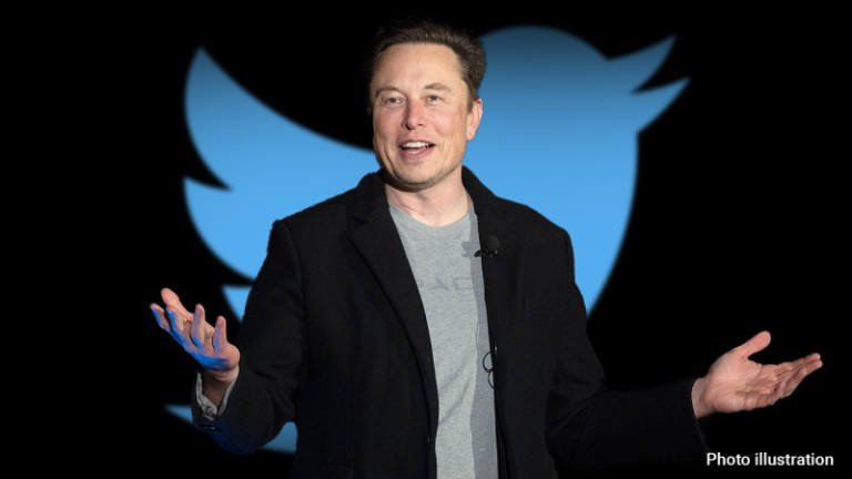 Elon Musk tells Democratic senator his Twitter account sounds like a ‘parody’