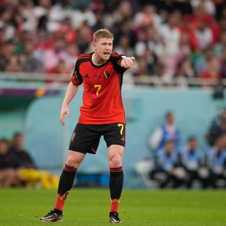 Is Belgium too old to win World Cup? Loss to Morocco raises eyebrows