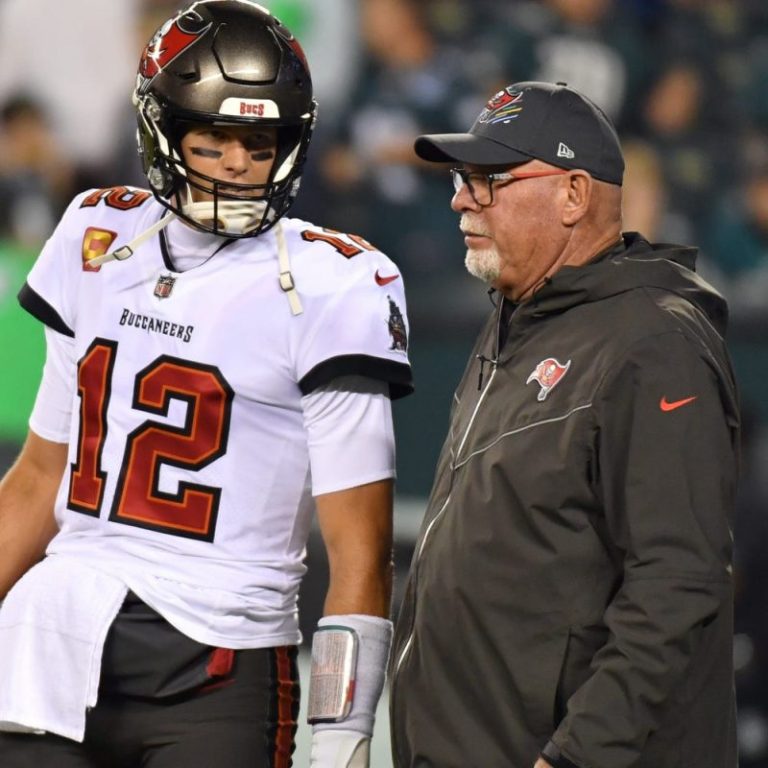 Bucs front office member puts team struggles on Tom Brady’s play