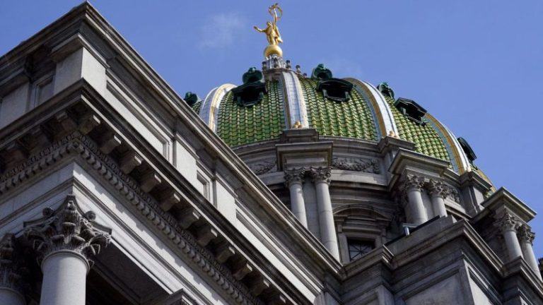 Democrats narrowly win control of PA State House