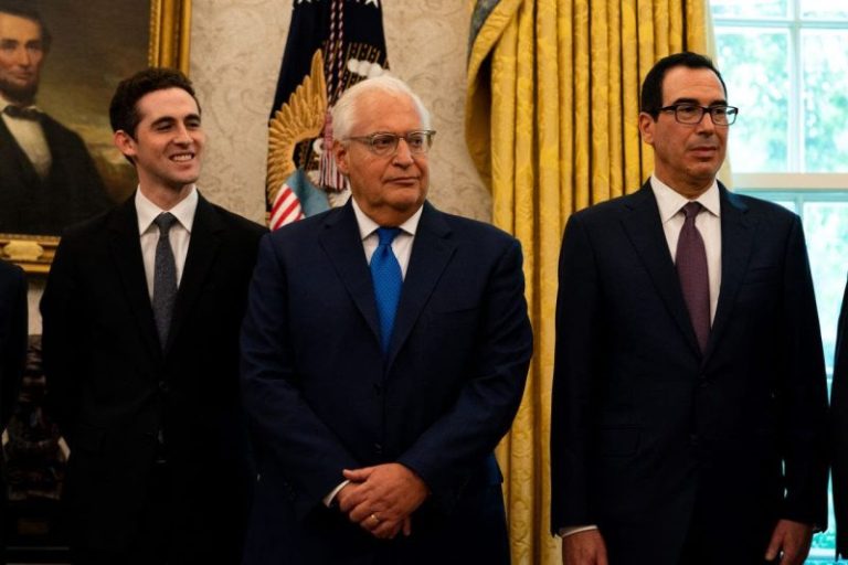 Trump’s former US ambassador to Israel blasts meeting with Ye, Nick Fuentes: ‘You are better than this’