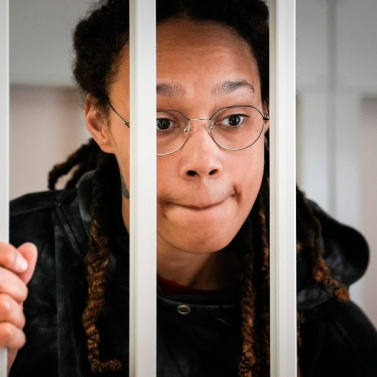 What might Brittney Griner go through upon her return home?
