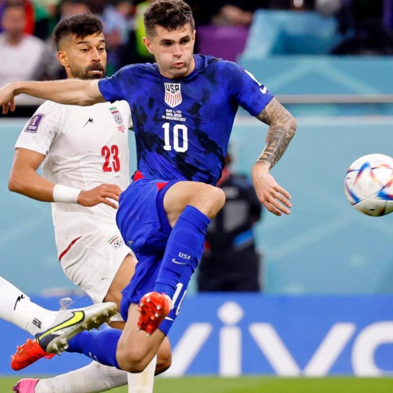 Christian Pulisic cleared to play for USMNT on Saturday at World Cup