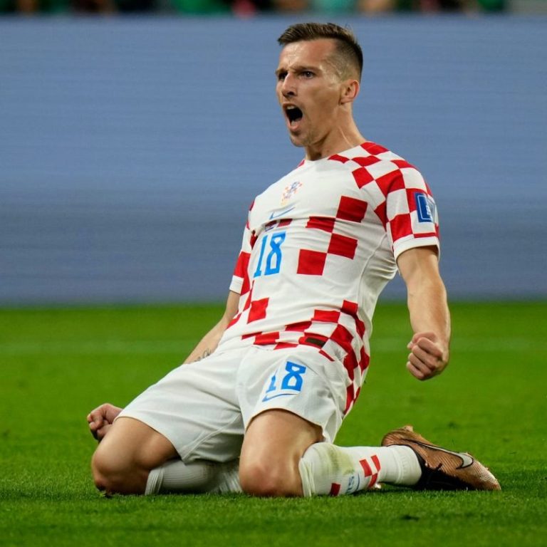 Croatia beats Morocco to finish in third place at World Cup
