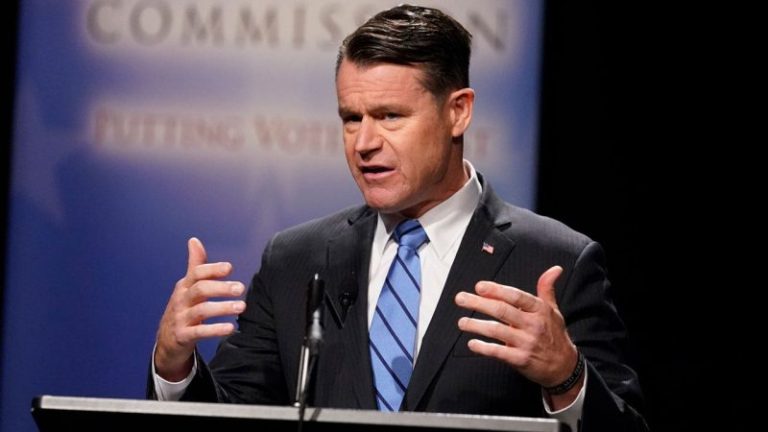 Biden deserves ‘incomplete’ grade on foreign relations, US must ‘outcompete’ China: Sen. Todd Young