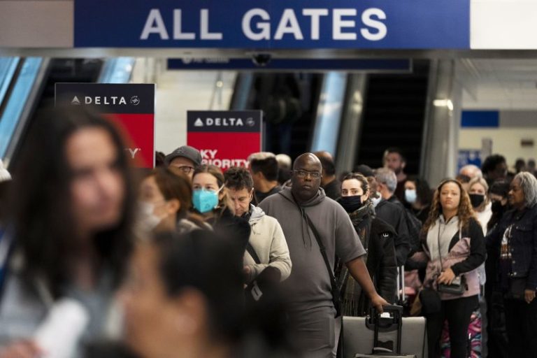 Holiday travel is back — just maybe not with the service you’re used to