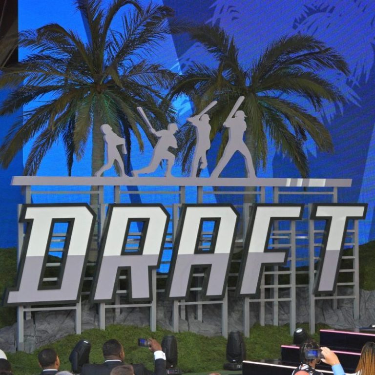 Pirates win No. 1 pick in MLB’s first-ever draft lottery