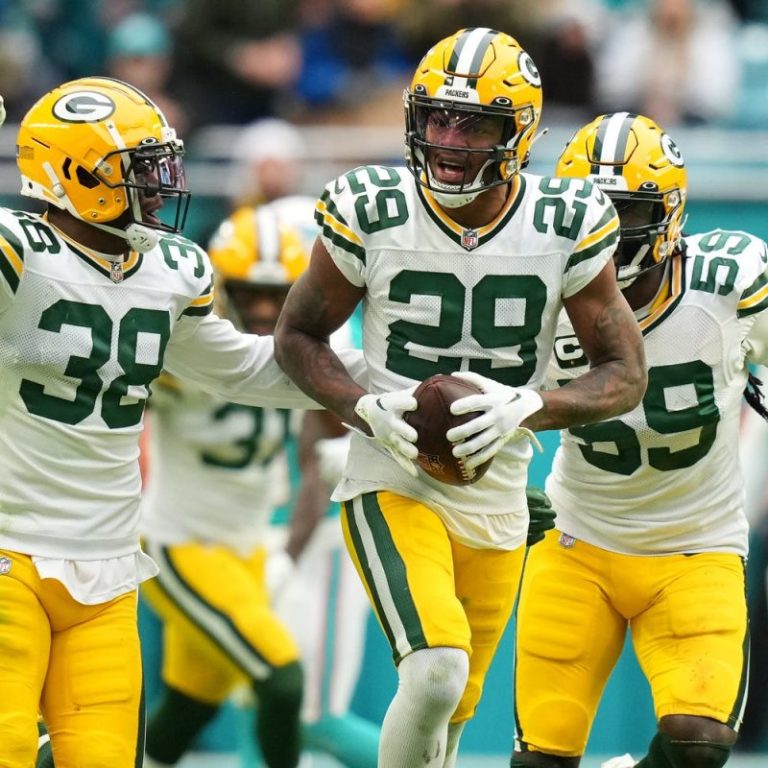 Peaking at the right time: Packers’ playoff bid no longer farfetched