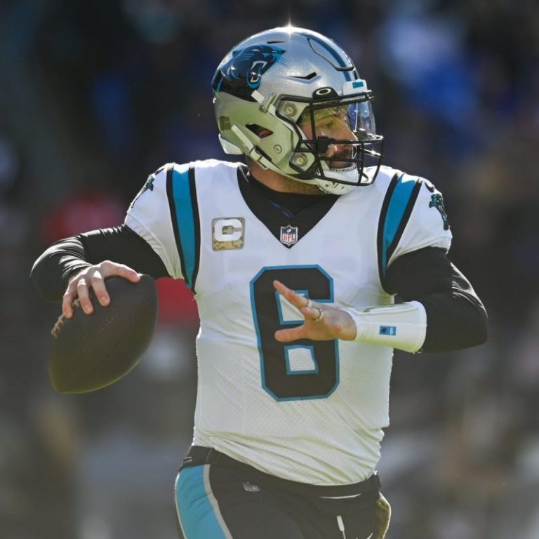Rams claim Baker Mayfield off waivers after release from Panthers
