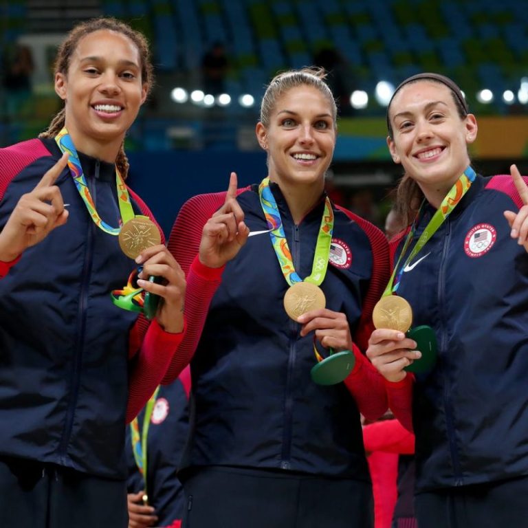 Sports stars react to Brittney Griner’s release: ‘BG is FREE!!!’