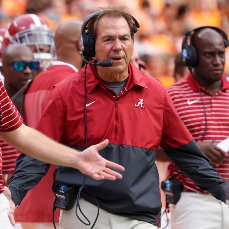 Saban disappointed after Alabama misses CFP, addresses opt-outs