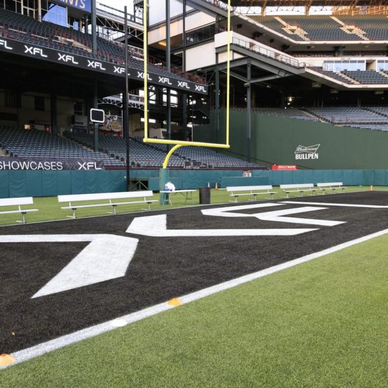 LOOK: XFL reveals new uniforms for all 8 teams ahead of 2023 reboot