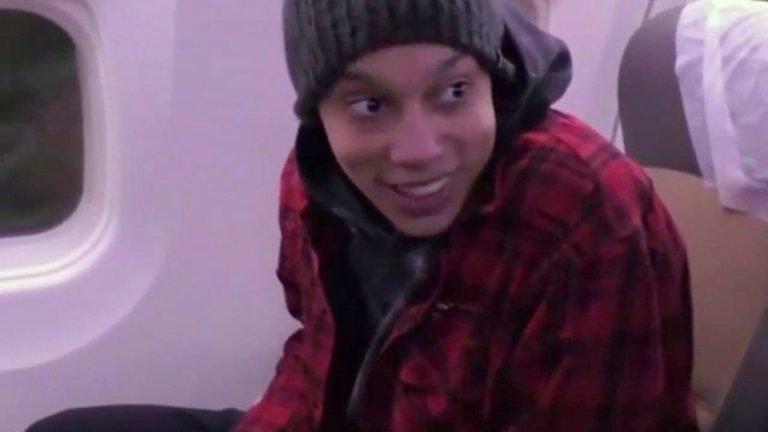 US diplomat describes flight home with Brittney Griner: ‘A patriotic person’