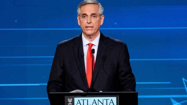 Georgia’s top Republican elections official wants to end runoffs, says they interfere with family holidays