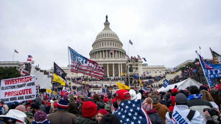 House Republicans release counter report on Jan. 6 security failures at Capitol