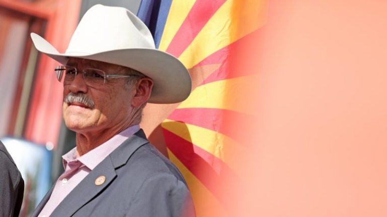 Arizona court dismisses Republican’s lawsuit challenging secretary of state election results