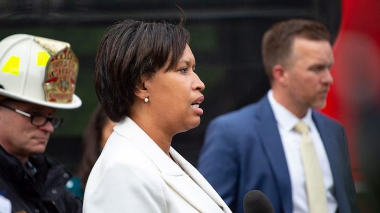 DC Mayor Bowser says police believed Jan. 6 rioters would be friendly to law enforcement